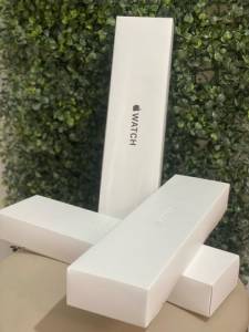 Apple Watch Srie 8 41mm Branco