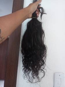 Mega Hair Seminovo