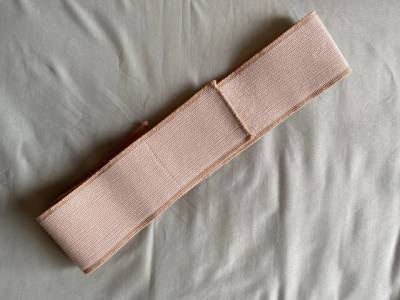 Faixa Compressiva Ps Cirrgica De Mamas