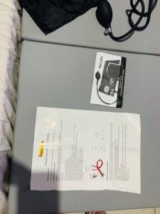 Bolsa Enfermagem Mais Kit Hospital