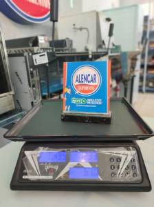Balana 15kg Digital Back Light Ramuza Com Inmetro Entrega Gratis*