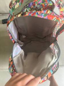 Mochila E Estojo Kipling