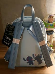 Bolsa Loungefly Stich E Angel