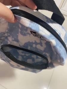 Mochila Pequena Vans