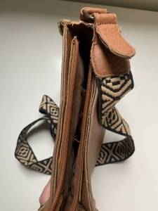 Bolsa Marrom