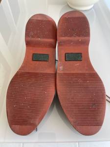 Sapato Oxford Original Ralph Lauren