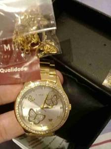 Vendo Relgio Lince Original Com O Cordo