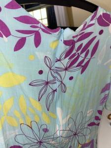 Vestido Florido