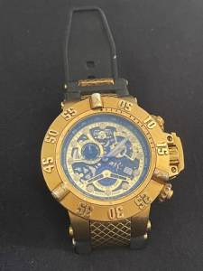 Relgios Invicta E Diesel Todos 1200 Ou Vendo Individualmente. *