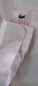 Vendo Camisa Da Lacoste
