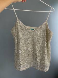 Blusa Paet