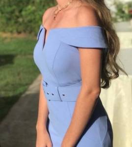 Vestido De Festa