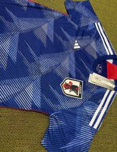 Camisa Japo Tradicional 22/23 Copa Do Mundo