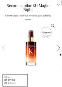 Krastase Serum Capilar