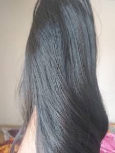 Cabelo Orgnico