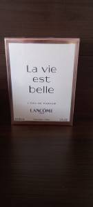 Perfume La Vie Est Belle, Lancme