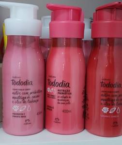 Hidratante Natura  400 Ml  42,90