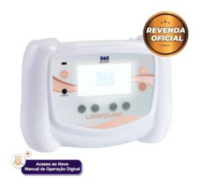 Laser Fisioterapia Porttil Ibramed Com Caneta 904 Novo!