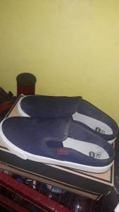 Tnis Cano Baixo