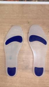 Palmilha De Silicone