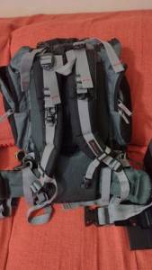 Mochila Cargueira