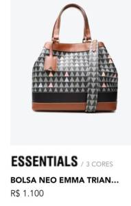 Bolsa  Schutz