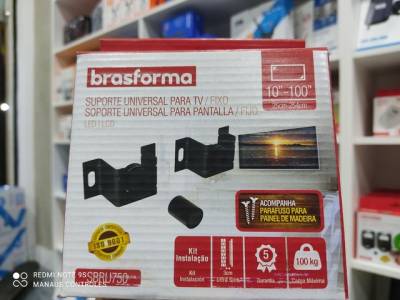 Suporte Fixo Tv ( Fazemos Entregas)