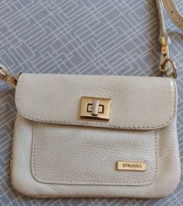 Bolsa Couro