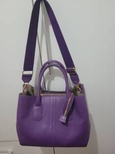 Bolsa Couro Lils