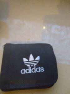 Carteira Da Adidas