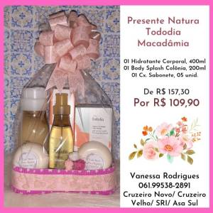 Cereja E Avel - Natura