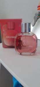 Perfume Celebre Sua Fora