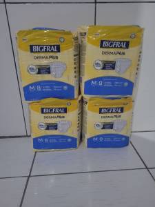 Fralda Bigfral M