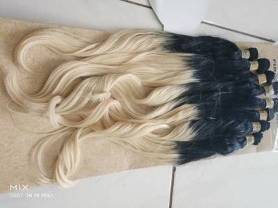 Apliques Cabelo Orgnico