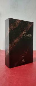 Perfume Natura Homem Re.conecta