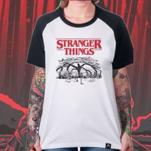 Camisetas Strangerthings