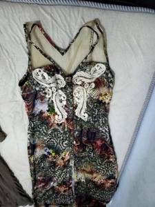 Vestido De Festa