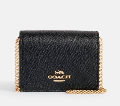Mini Bag Coach
