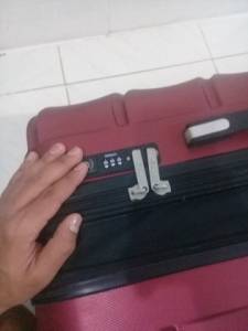 Mala De Viagem