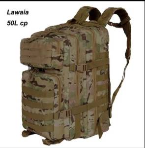 Mochila Ttica Militar