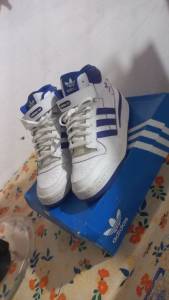 Tenis Adidas Forun Mid