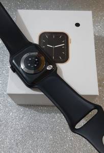 Smartwatch W506 Iwo Original Lacradinho (entregamos!!)