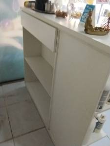 Vendo Balco Recepo 450.00