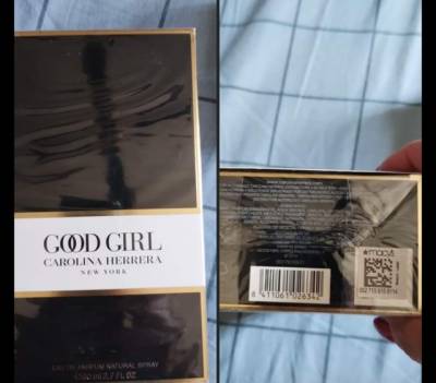 Vendo Perfume Lacrado