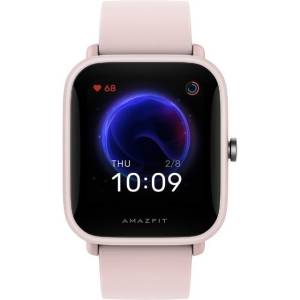 Smartwatch Amazfit Bip U Pro Pink - Novo E Lacrado!