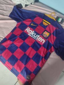 Camisa Barcelona Taylandesa