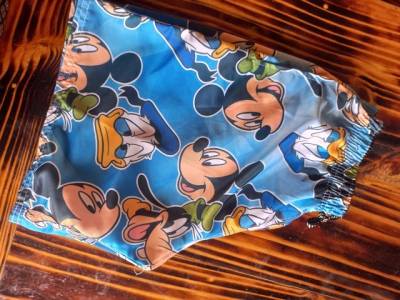 Bermudas Tactel Com Bolsos