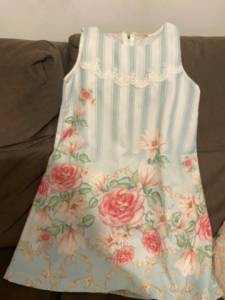 Vestido Infantil