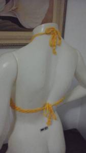 Top Croche P/m/g