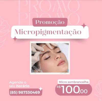 Micropigmentao
